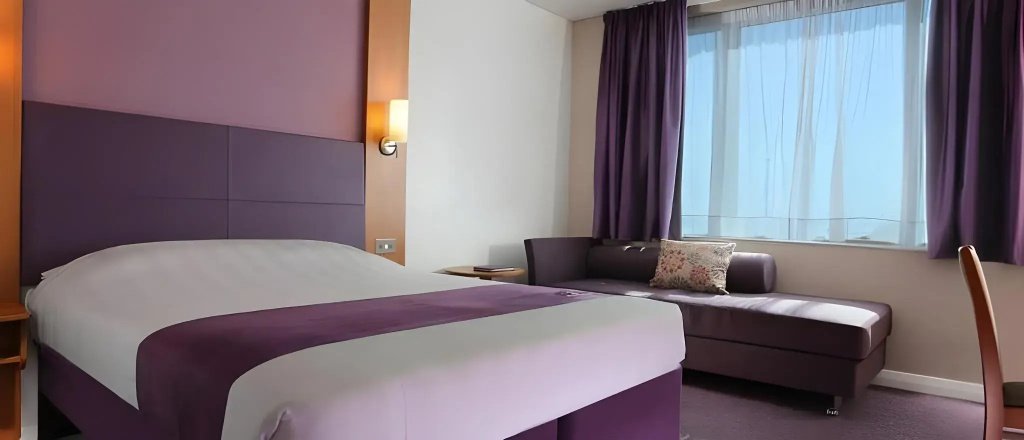 Premier Inn Abu Dhabi Airport Business Park