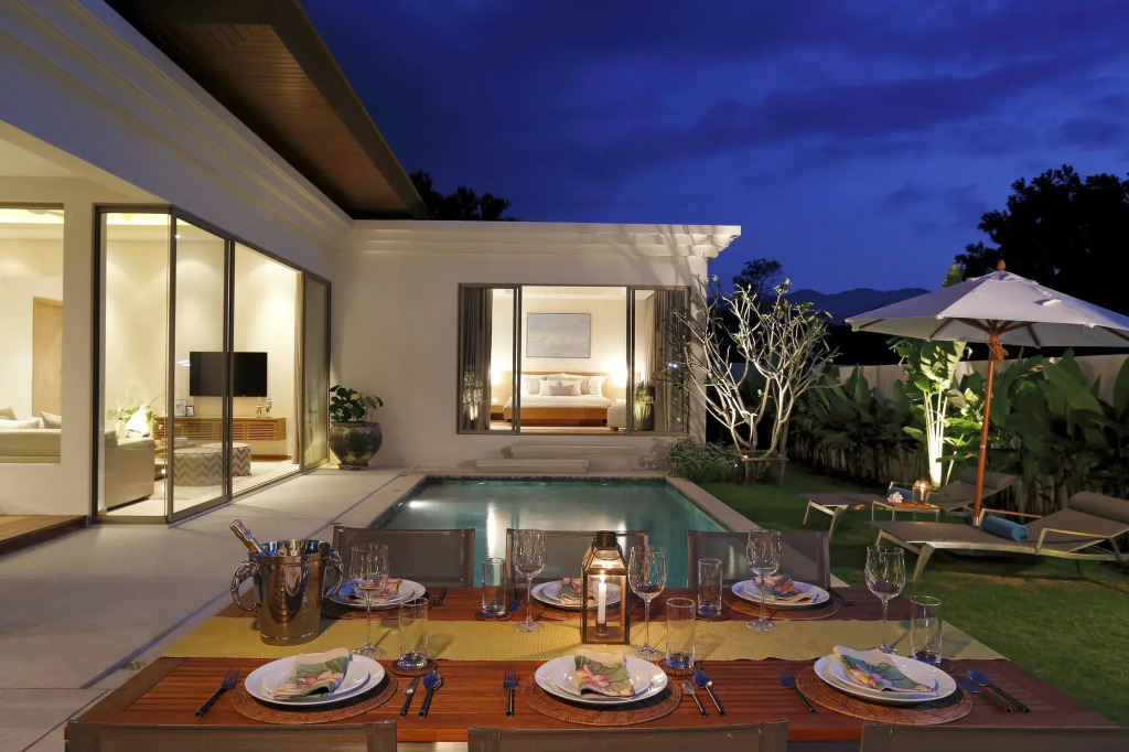 Trichada Villas by RESAVA