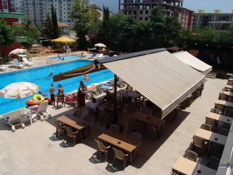 Отель Club Bayar Beach