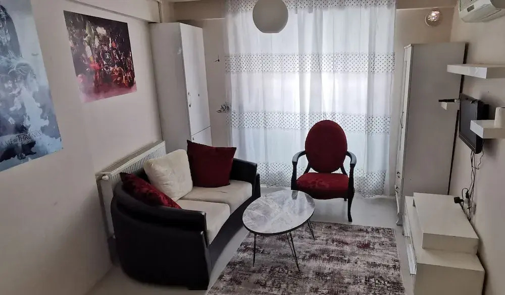 Denizli Daily Apartments \ Haydar Suit Apart Hotel