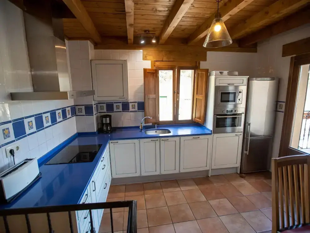 Chalet in Toba With Garden & Fireplace