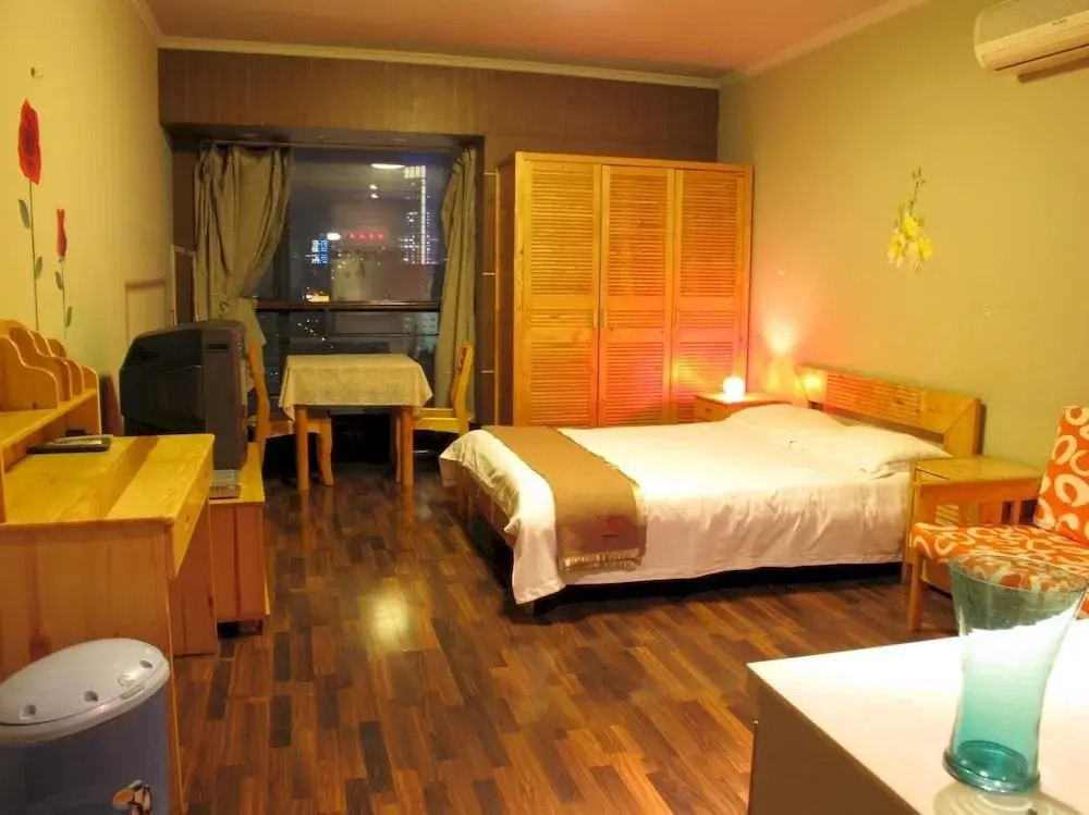 Nanjing Wenxinmanwu Hotel
