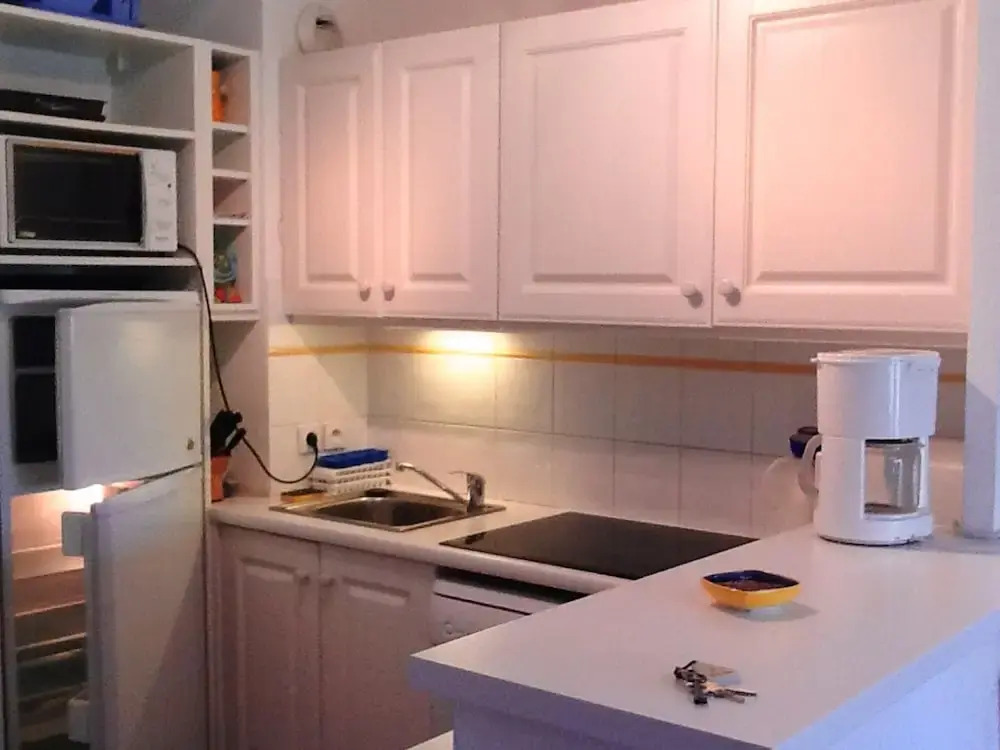 Apartment With 2 Bedrooms in Grimaud, With Shared Pool, Enclosed Garden and Wifi - 500 m From the Beach