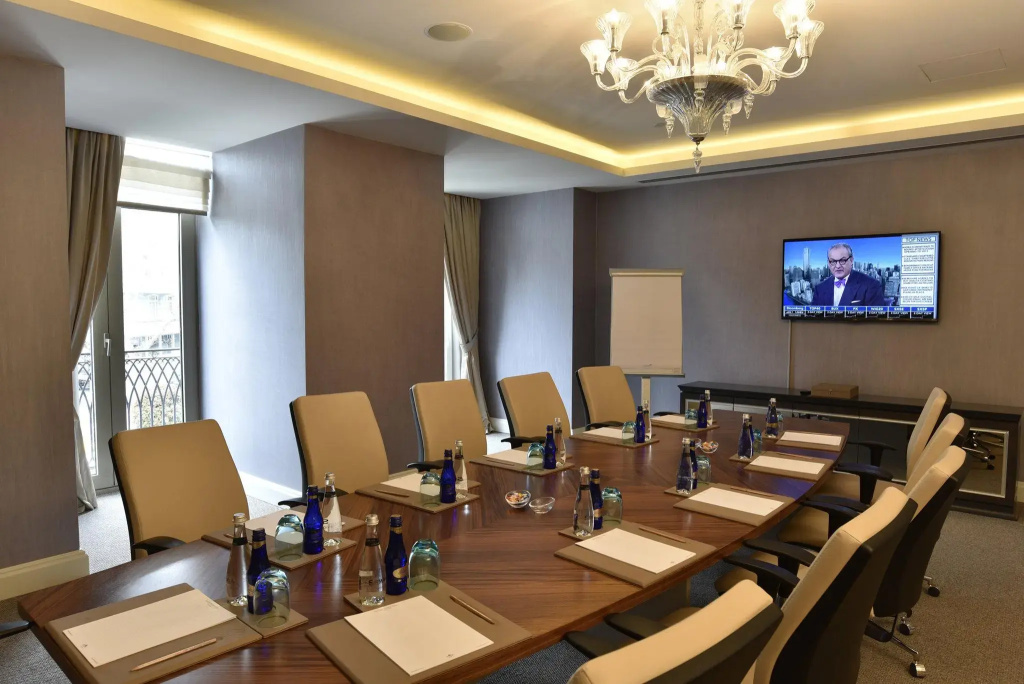 CVK Park Bosphorus Hotel Istanbul