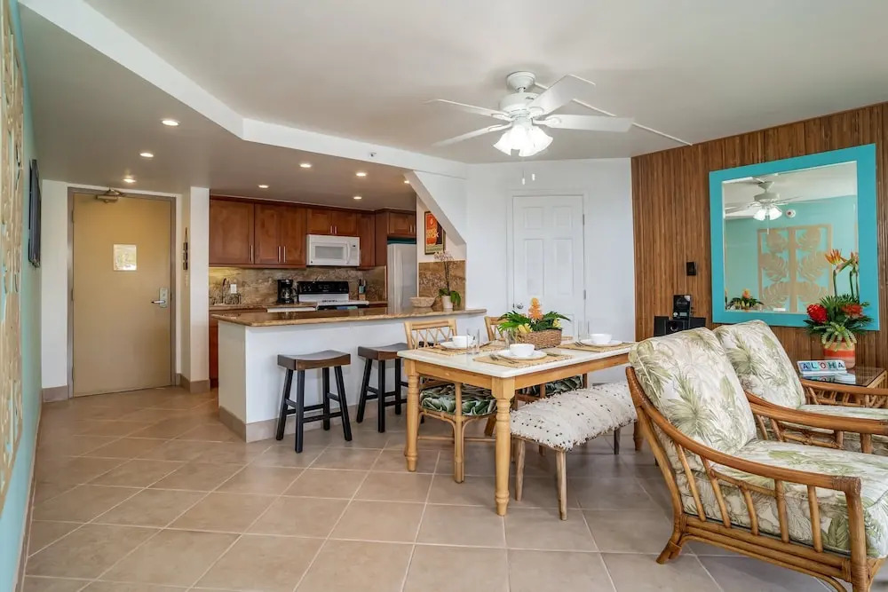 Valley Isle 301 1 Bedroom Condo, Lahaina