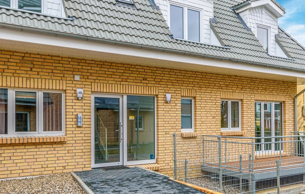Awesome Apartment in Timmendorfer-strand With Wifi and 1 Bedrooms