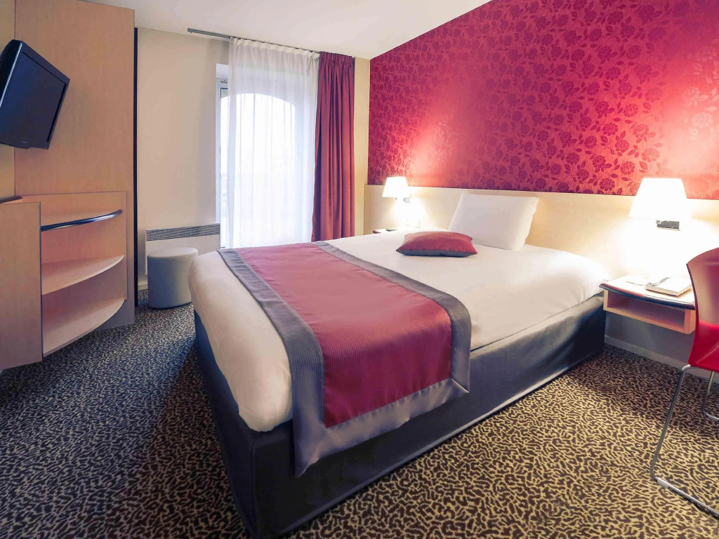 Mercure Rouen Centre Champ de Mars