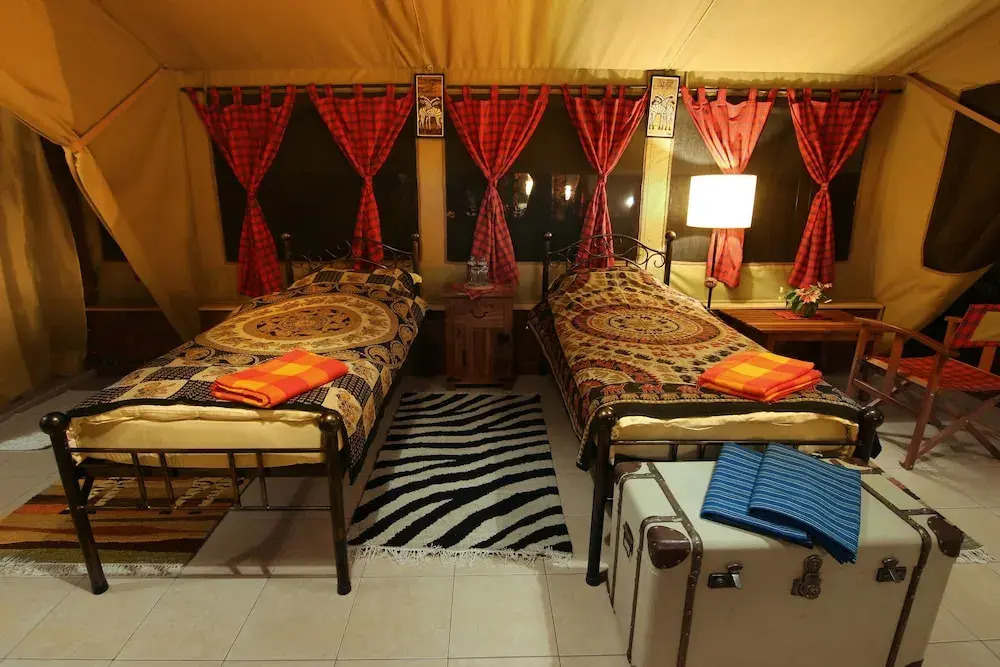 Anga Afrika Luxury Boutique Camp Nairobi