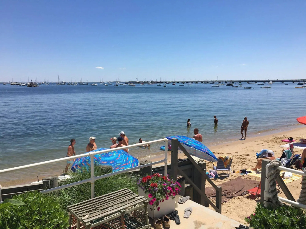 Dyer's Beach House