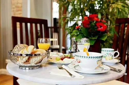 Garden Living - Boutique Hotel