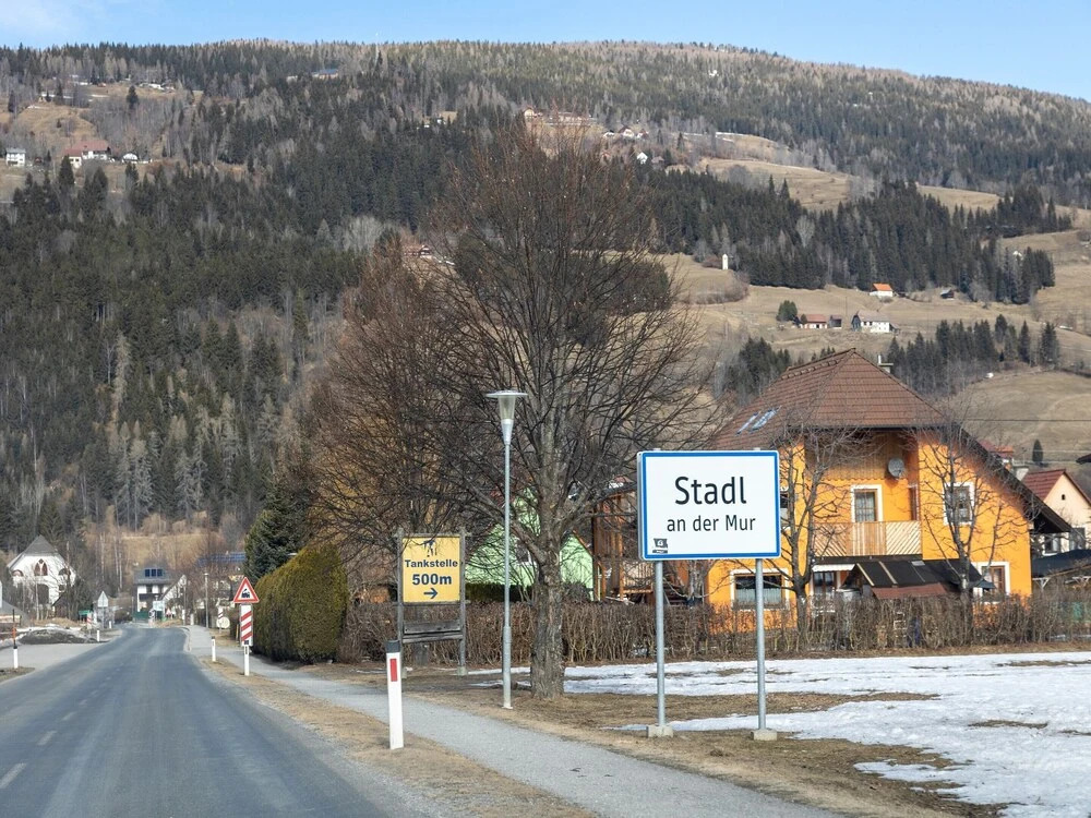Chalet in Stadl nahe Kreischberg Skigebiet