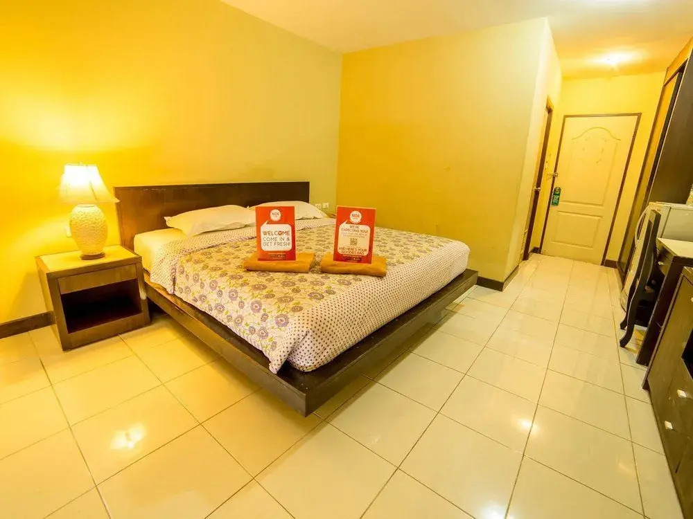 Nida Rooms Pattaya Walking Street 9