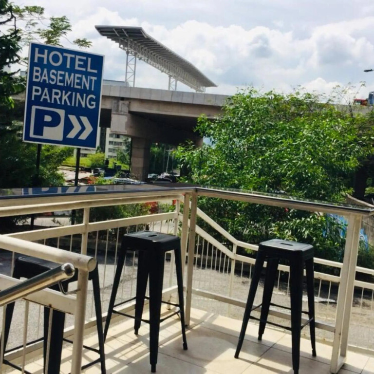 Seeds Hotel Wangsa Maju