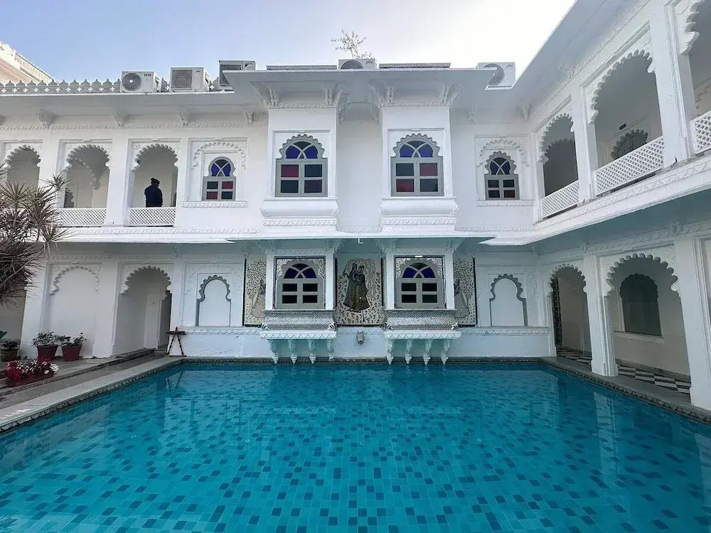 Amet Haveli - A Heritage Hotel Udaipur