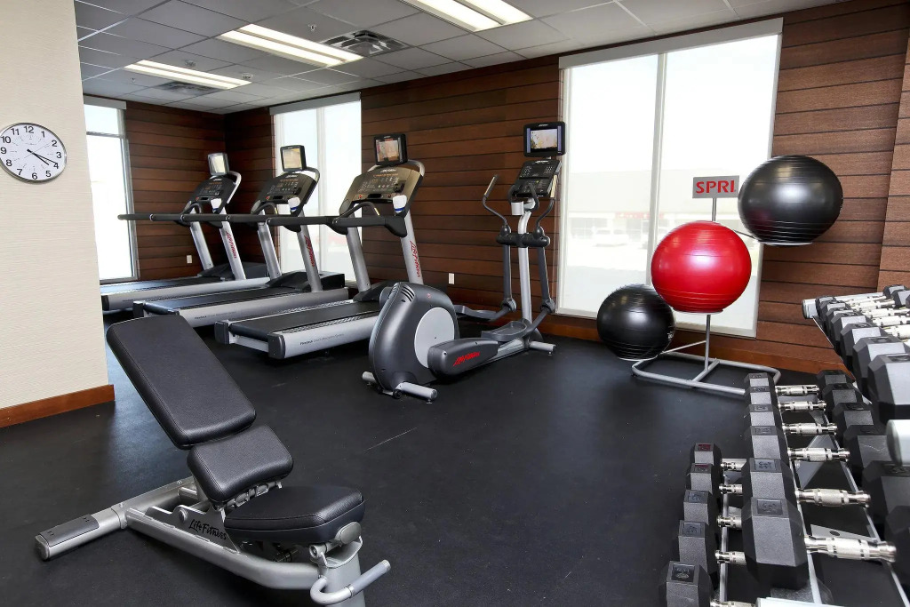 Fairfield Inn & Suites by Marriott Omaha Papillion