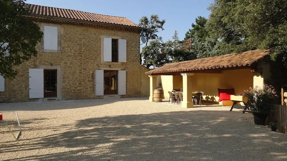 Gite Mas de Ziguy