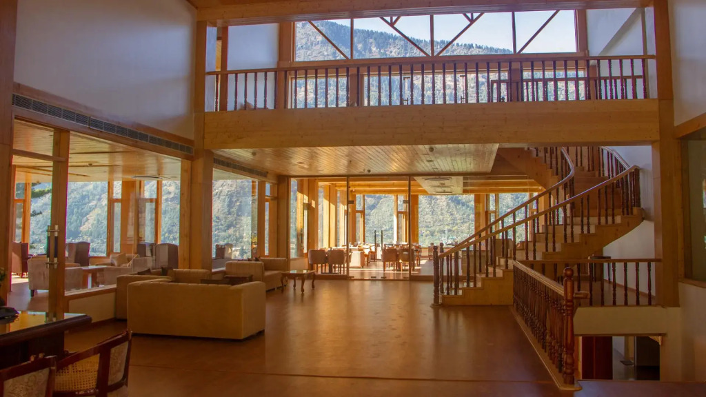 Baragarh Resort & Spa, Manali- IHCL SeleQtions