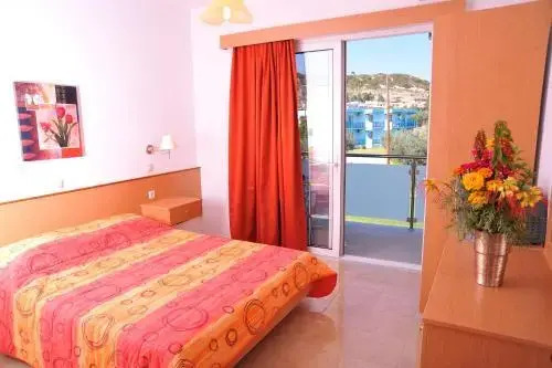 Aparthotel 3 Stars Afantou