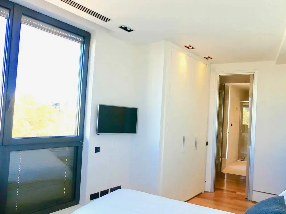 Apartamento Lujo Velazquez 160
