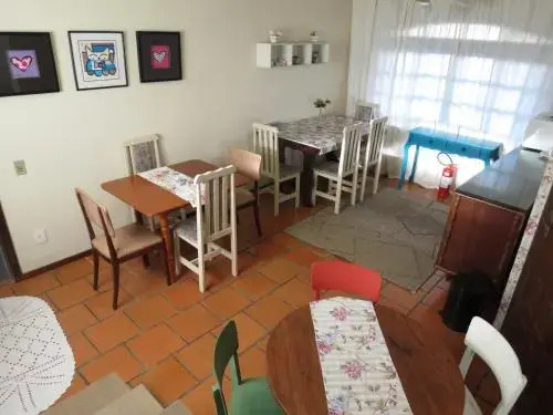 Pousada Santa Fé