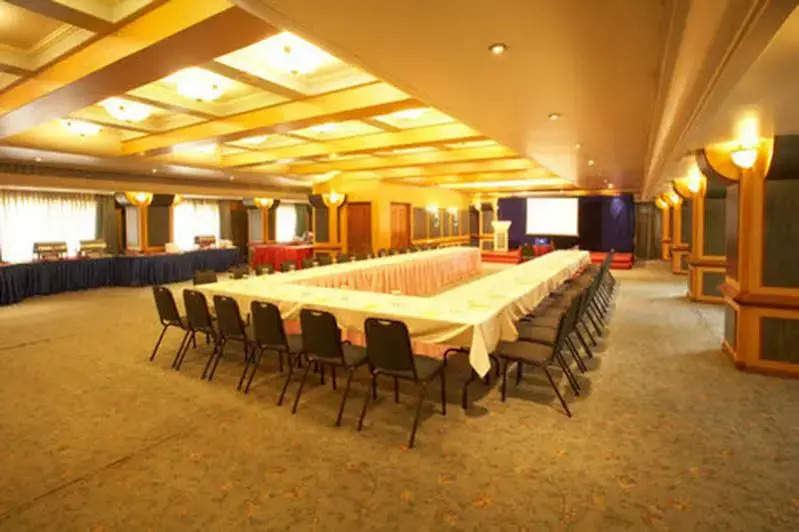 The President Hotel