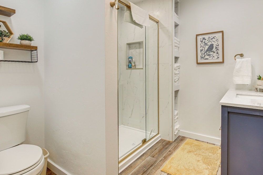 < 1 Mi to Peninsula State Park: Central Condo