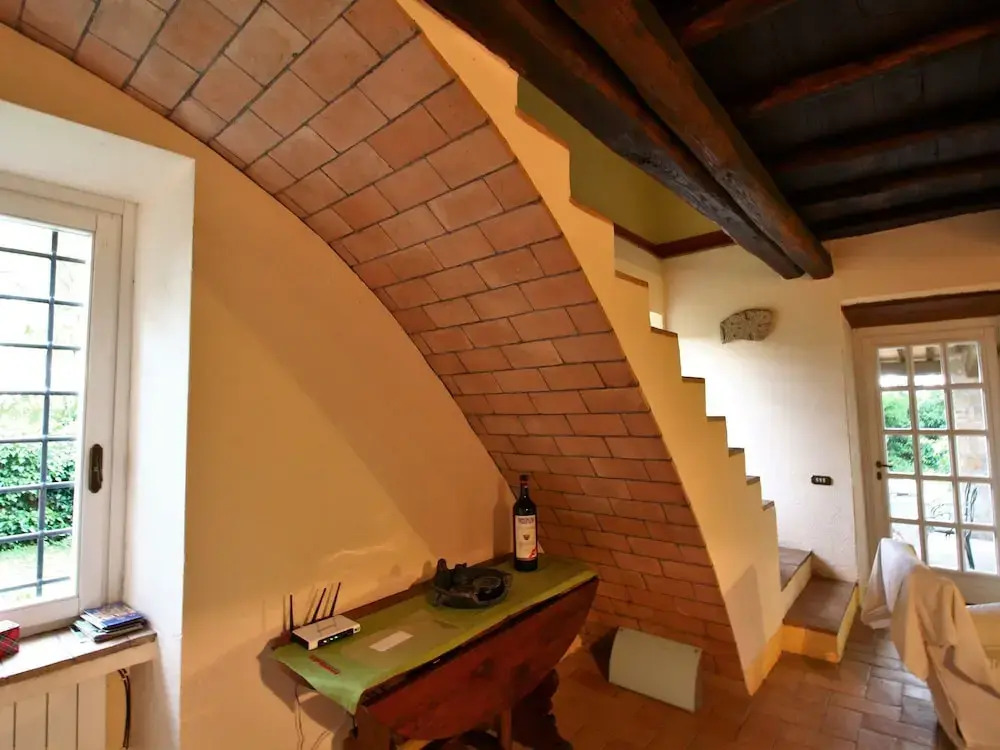 Holiday Home With Private Garden at Only 6km From Lake Bolsena
