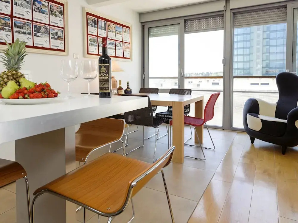 Modern Apartment with Sea-view at Split