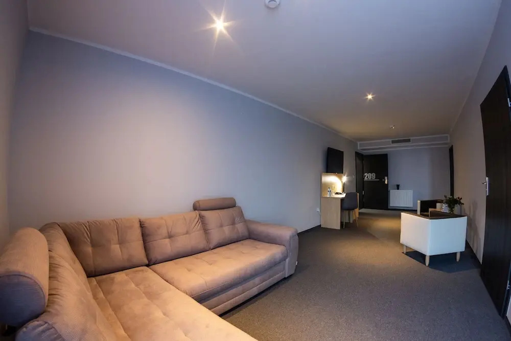 Seven Hotel Bytom - Katowice