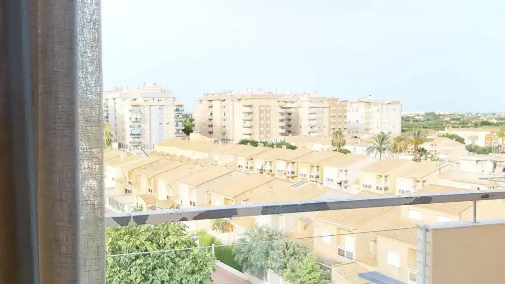 Apartamento a solo 2 km de la Playa de Oliva