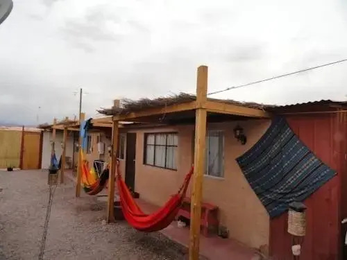 Backpackers San Pedro