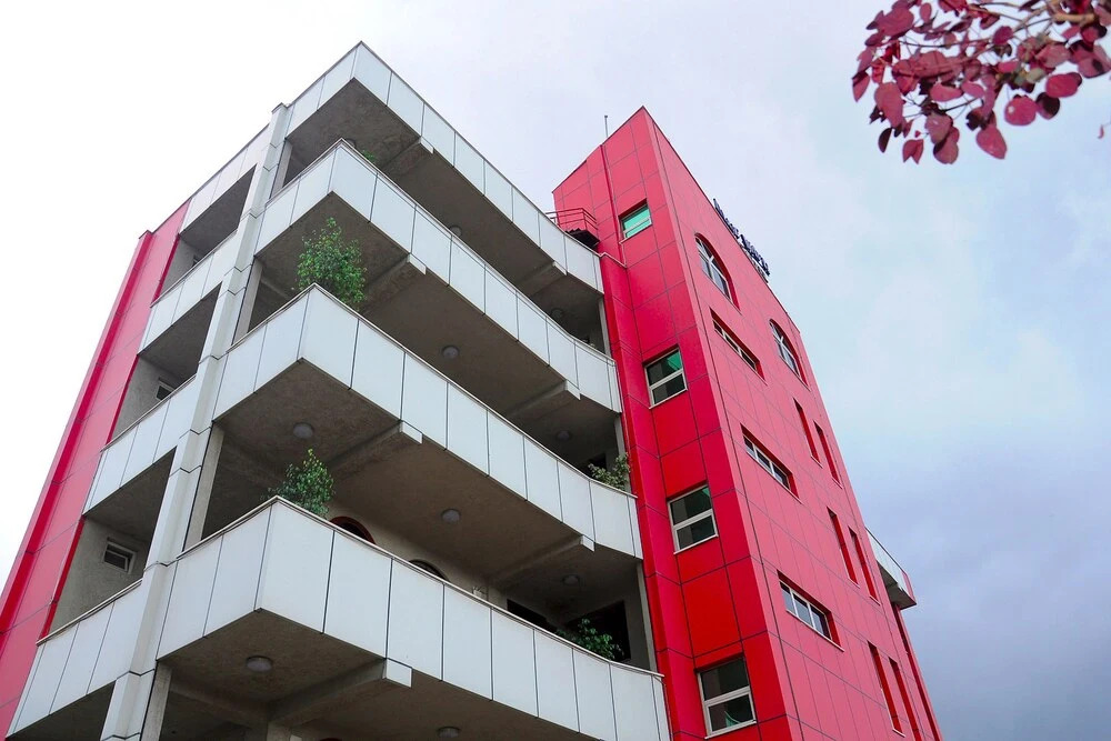 Blue Wave Hotel