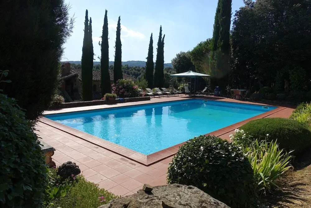 Tuscany Villa With Breathtaking View