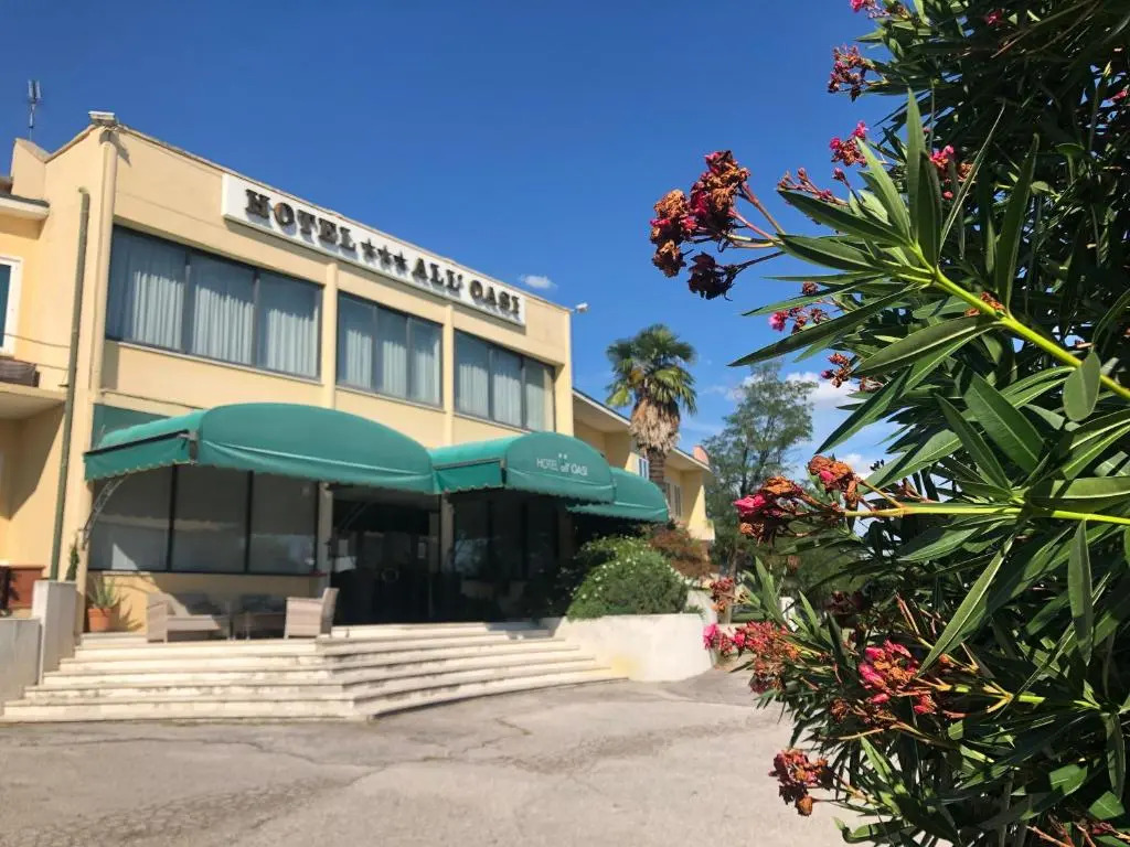 Hotel allOasi