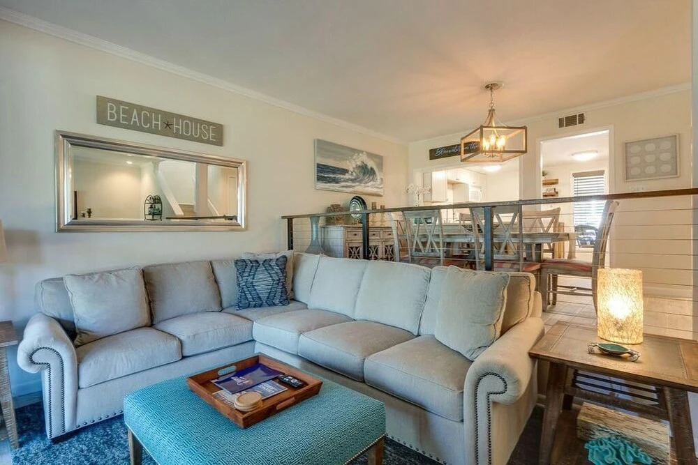 Bayou Village 618 (S)(2G) - 3BR 2.5BA - (9)