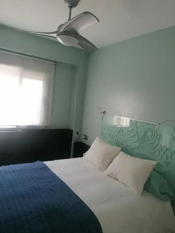 Apartamento coqueto y bien situado
