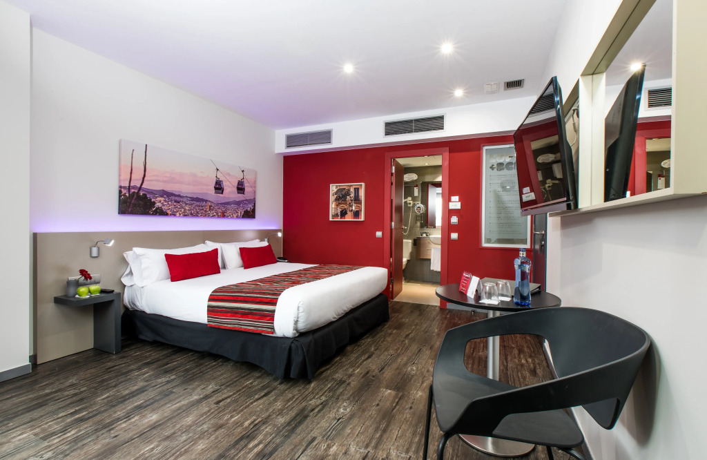 Бутик-отель Leonardo Boutique Hotel Barcelona Sagrada Familia