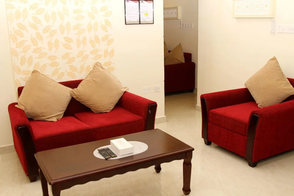 Dar Al Khaleej Hotel Apartments