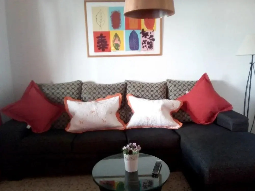 House With 2 Bedrooms in Guatiza, With Furnished Terrace and Wifi - 5 km From the Beach