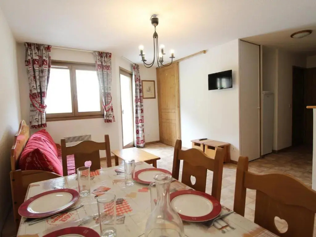 Appartement Lanslevillard, 3 pièces, 6 personnes - FR-1-508-113