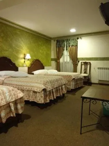 Hostal Cerro Rico Velasco
