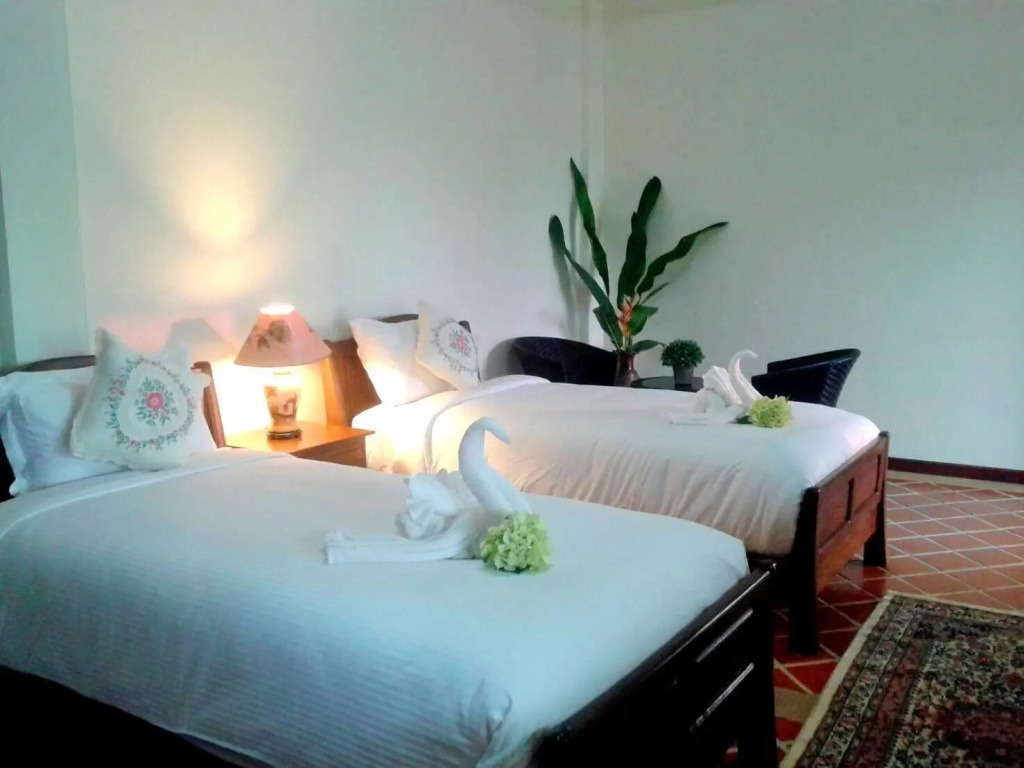 Siam Tara Resort Chiangkhong