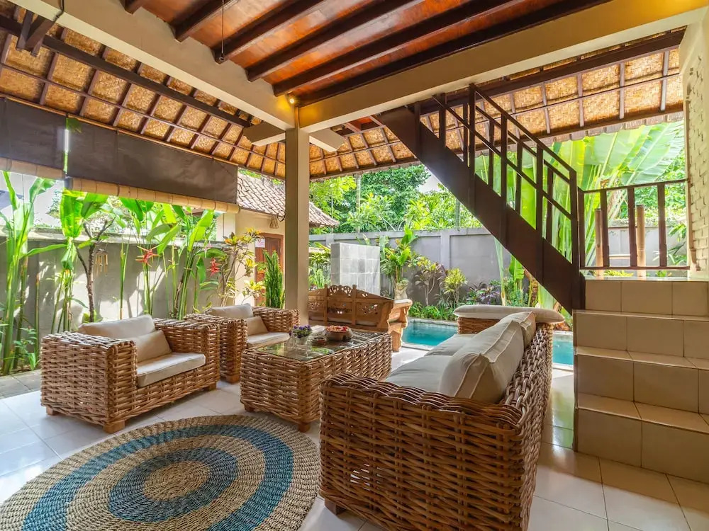 Enjoying Life Villa at Bintang