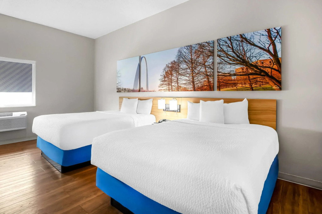 Days Inn by Wyndham Collinsville St Louis