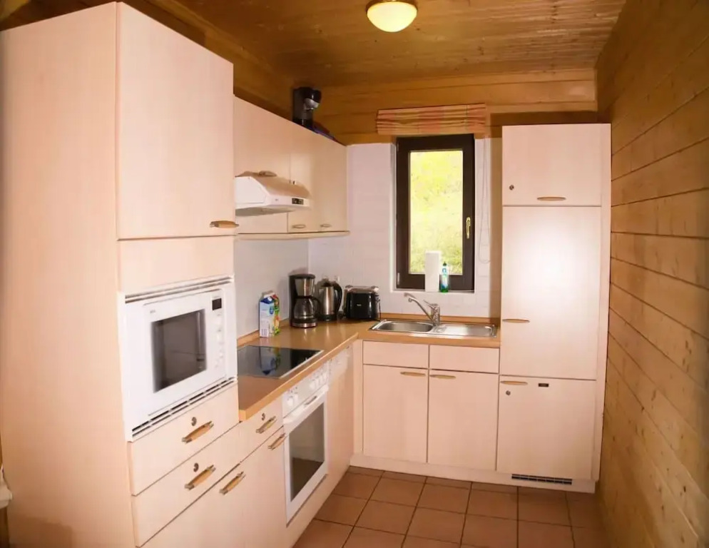 Doppelhaushalfte mit Kamin in Hasselfelde