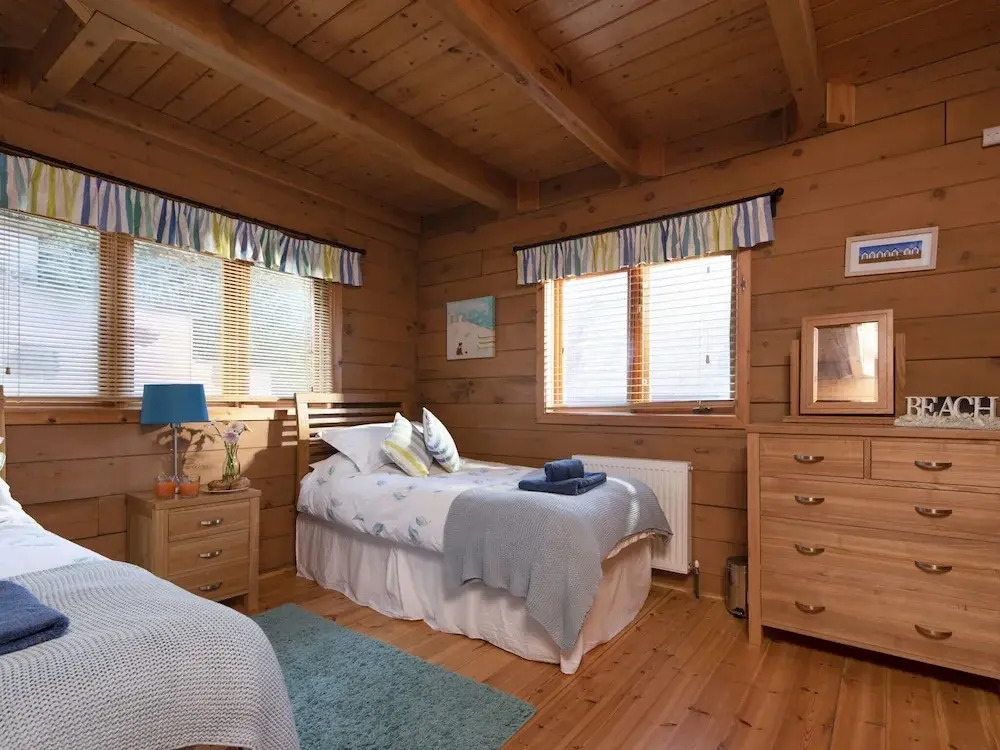 Cozy Holiday Home in Little Petherick near Beaches