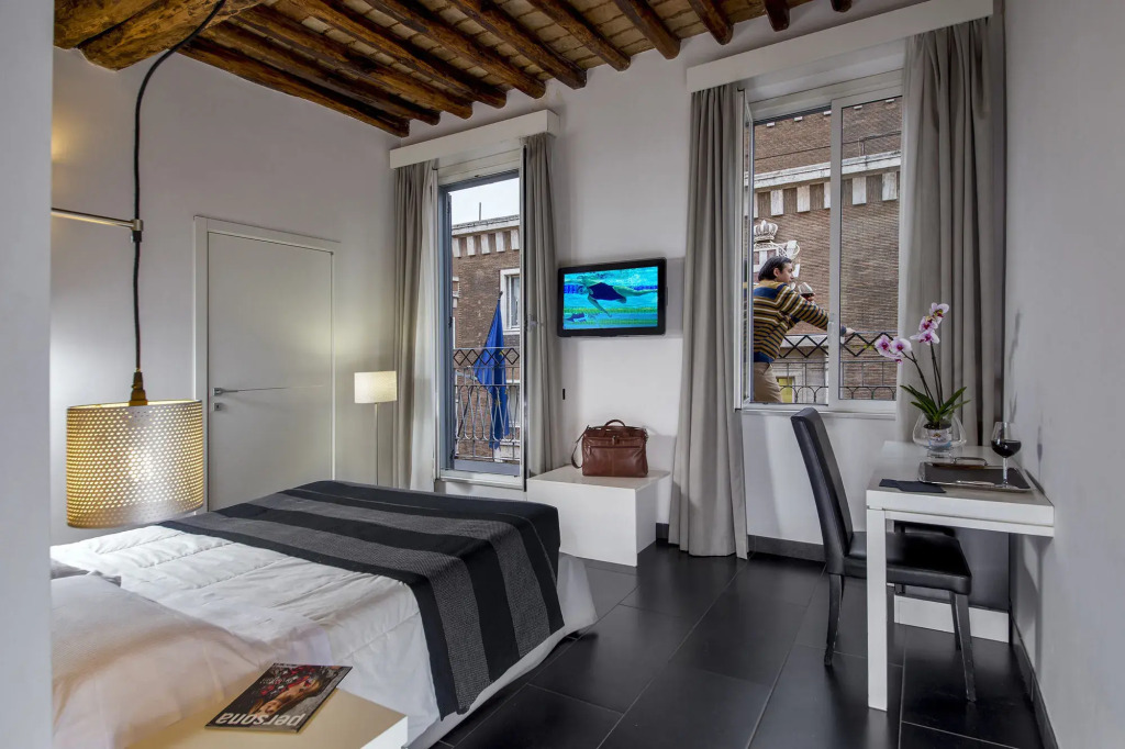 Stay Inn Rome Via Del Corso