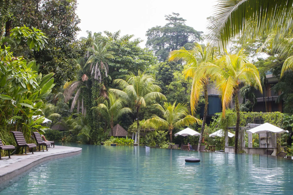 Siloso Beach Resort - Sentosa