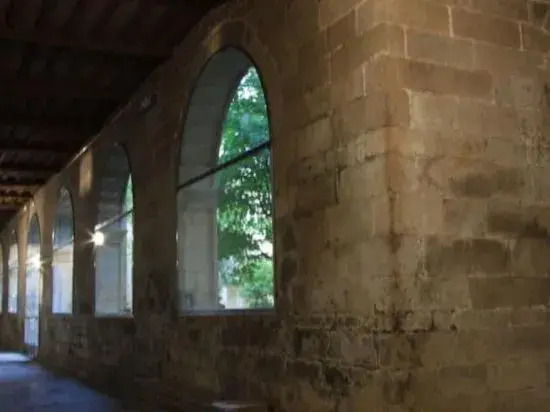 Hospedería San Martín Pinario