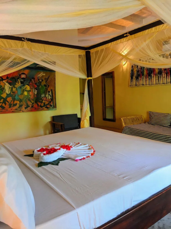 Hapahapa Zanzibar bungalows